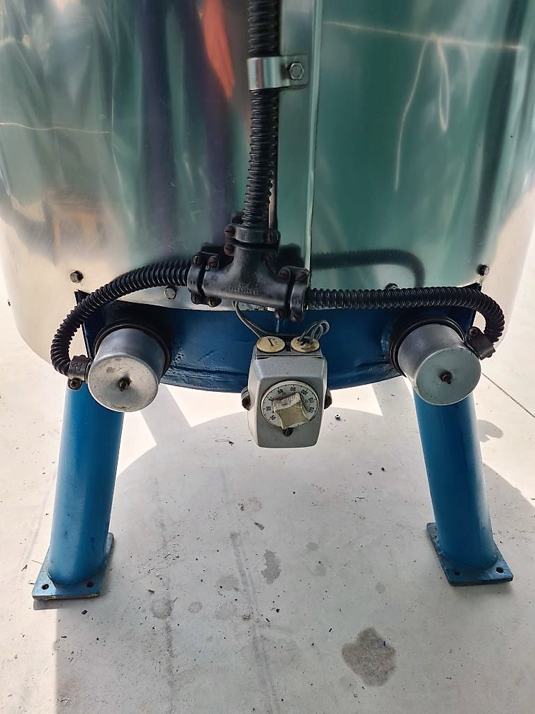 FUSORE DISSOLUTORE -200 LT-COD. MF-PR-SER-212 in vendita - foto 3