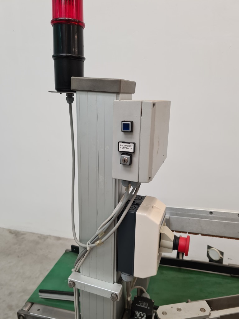 ETICHETTATRICE – ETIPACK -MOD. ORIGINAL 13 (ETI-108) in vendita - foto 6