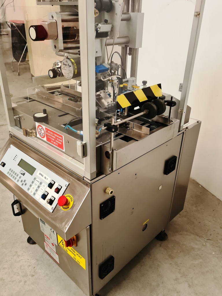 ETICHETTATRICE NERI MOD. SL400A (COD. MF-PK-ETI-99) in vendita - foto 2