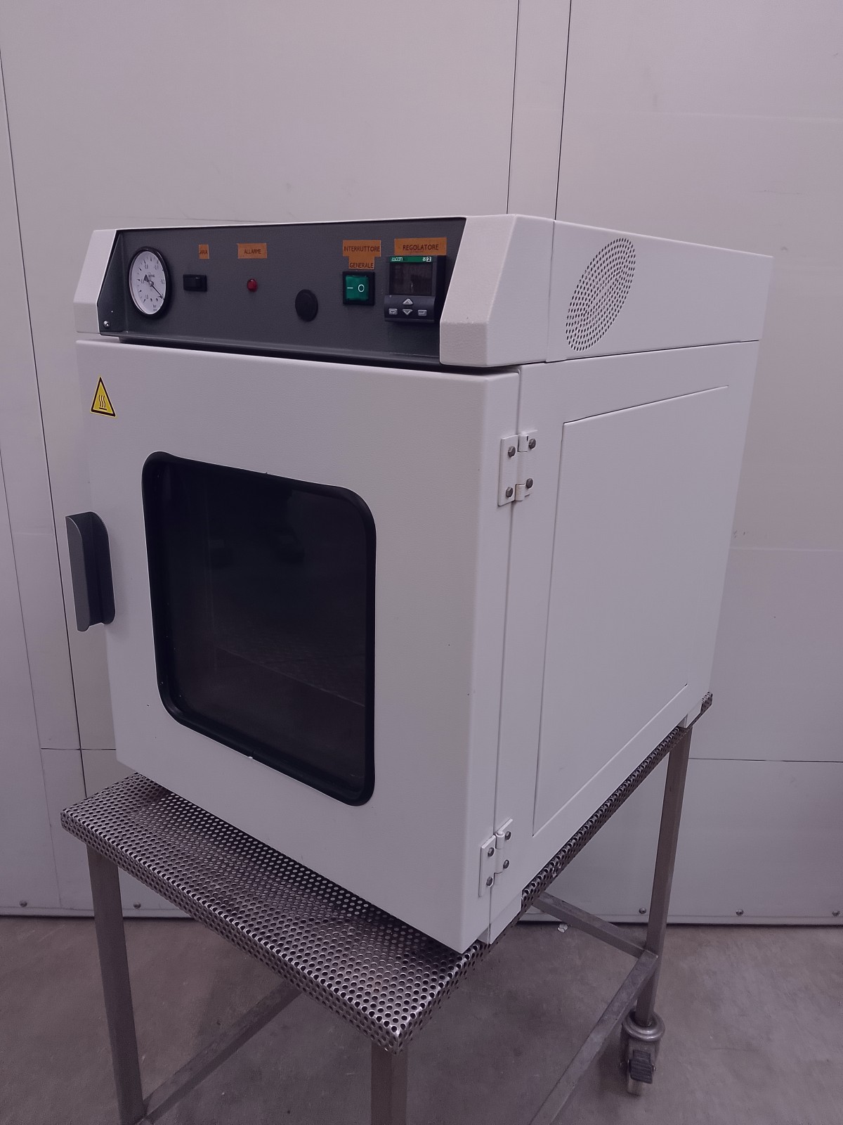 FORNO SOTTOVUOTO(COD. LAB-FOR-35) in vendita - foto 5