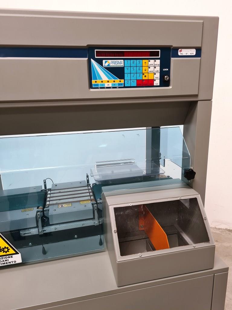 BILANCIA PRISMA MOD. 05C3 (COD. MF-PK-BIL-101) in vendita - foto 4