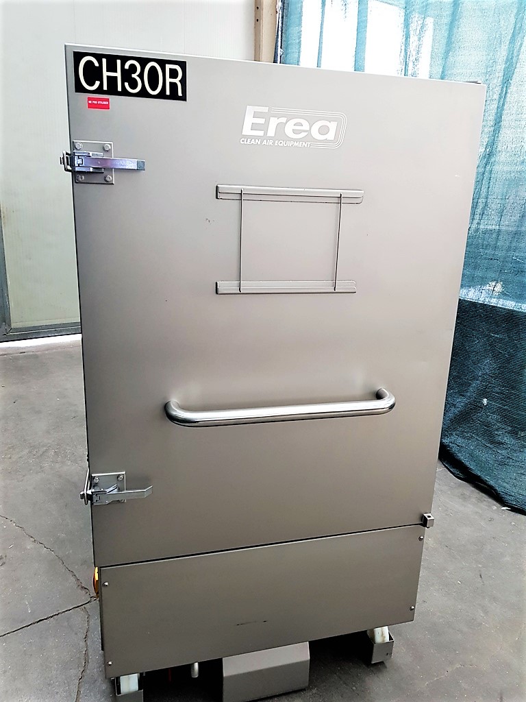 CARRELLO PORTA FLACONI REFRIGERATO - EREA MOD. CHA.M  in vendita - foto 1