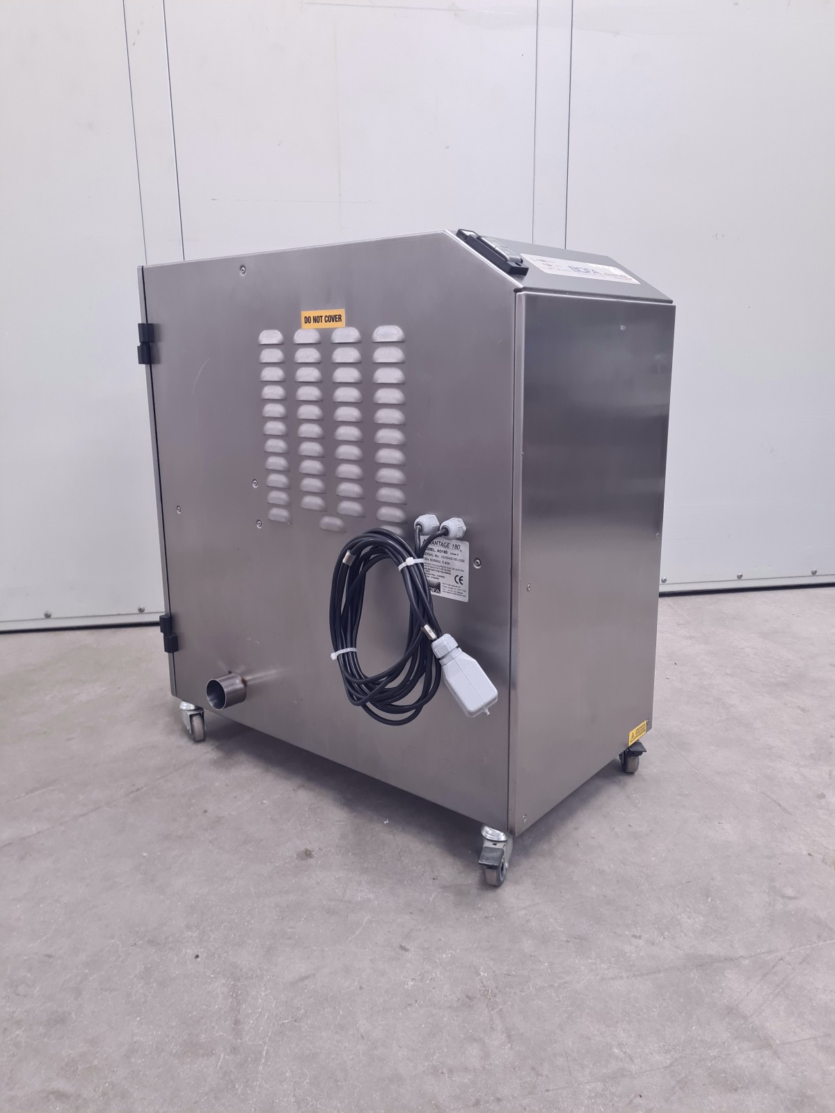 ESTRATTORE FUMI LASER – BOFA (COD. MF-PR-ASP-67) in vendita - foto 2