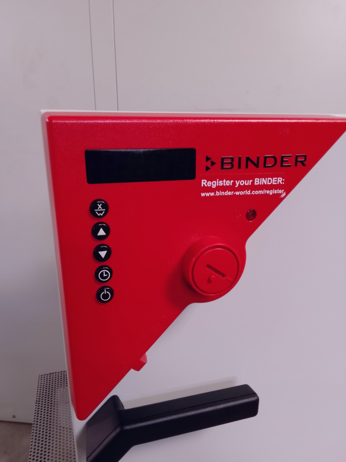 INCUBATORE – WTB BINDER (COD. LAB-FOR-30) in vendita - foto 4