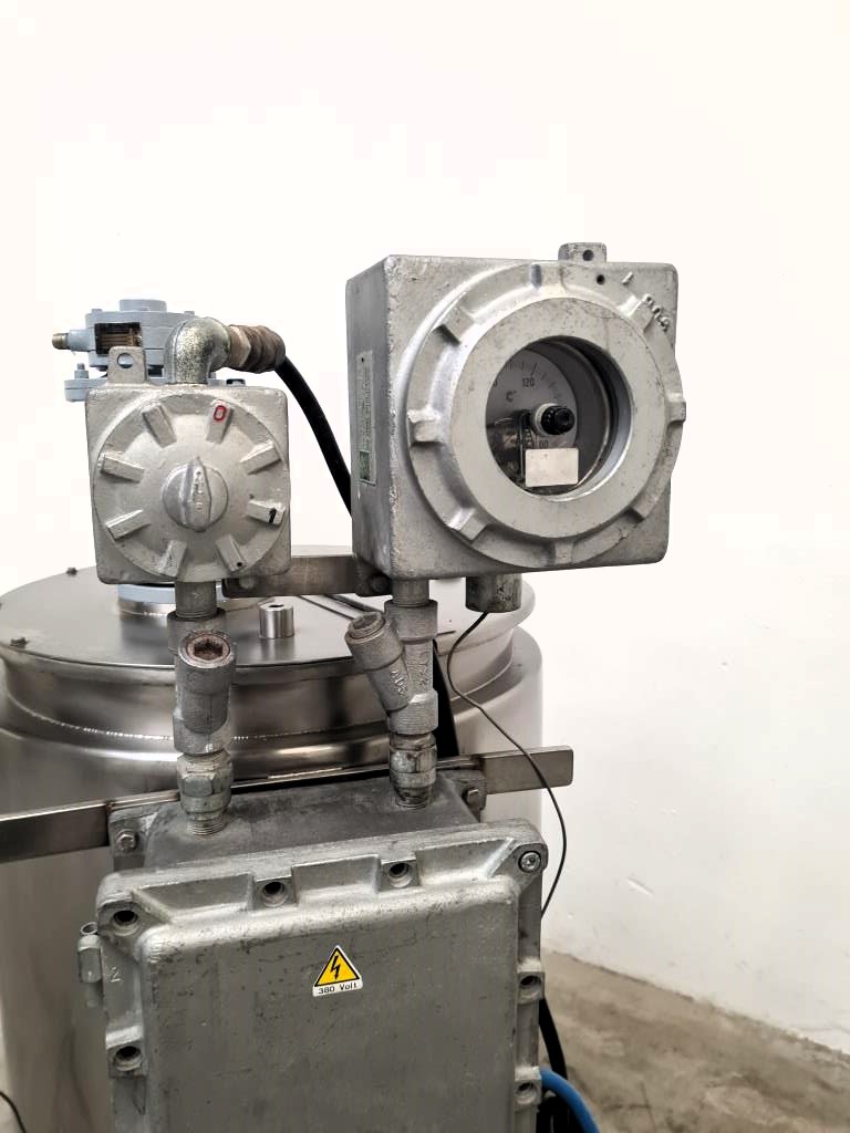 DISSOLUTORE - ADS (COD. MF-PR-SER-244) in vendita - foto 4