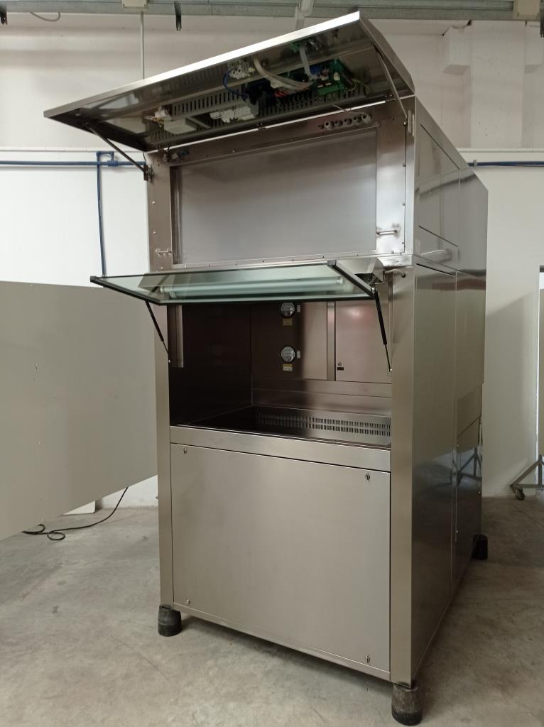 	CAPPA SICUREZZA BIOLOGICA STERIL DISPENSING (CAP-20) in vendita - foto 3