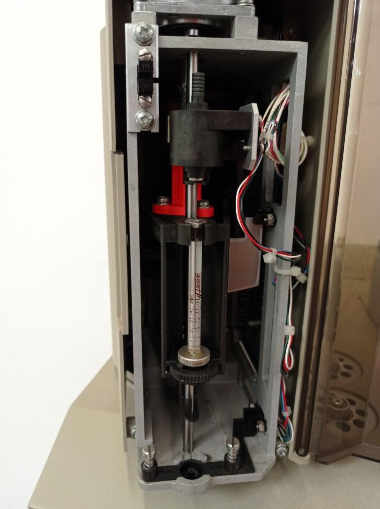 GASCROMATOGRAFO – PERKIN ELMER AUTOSYSTEM XL (COMP-44) in vendita - foto 7