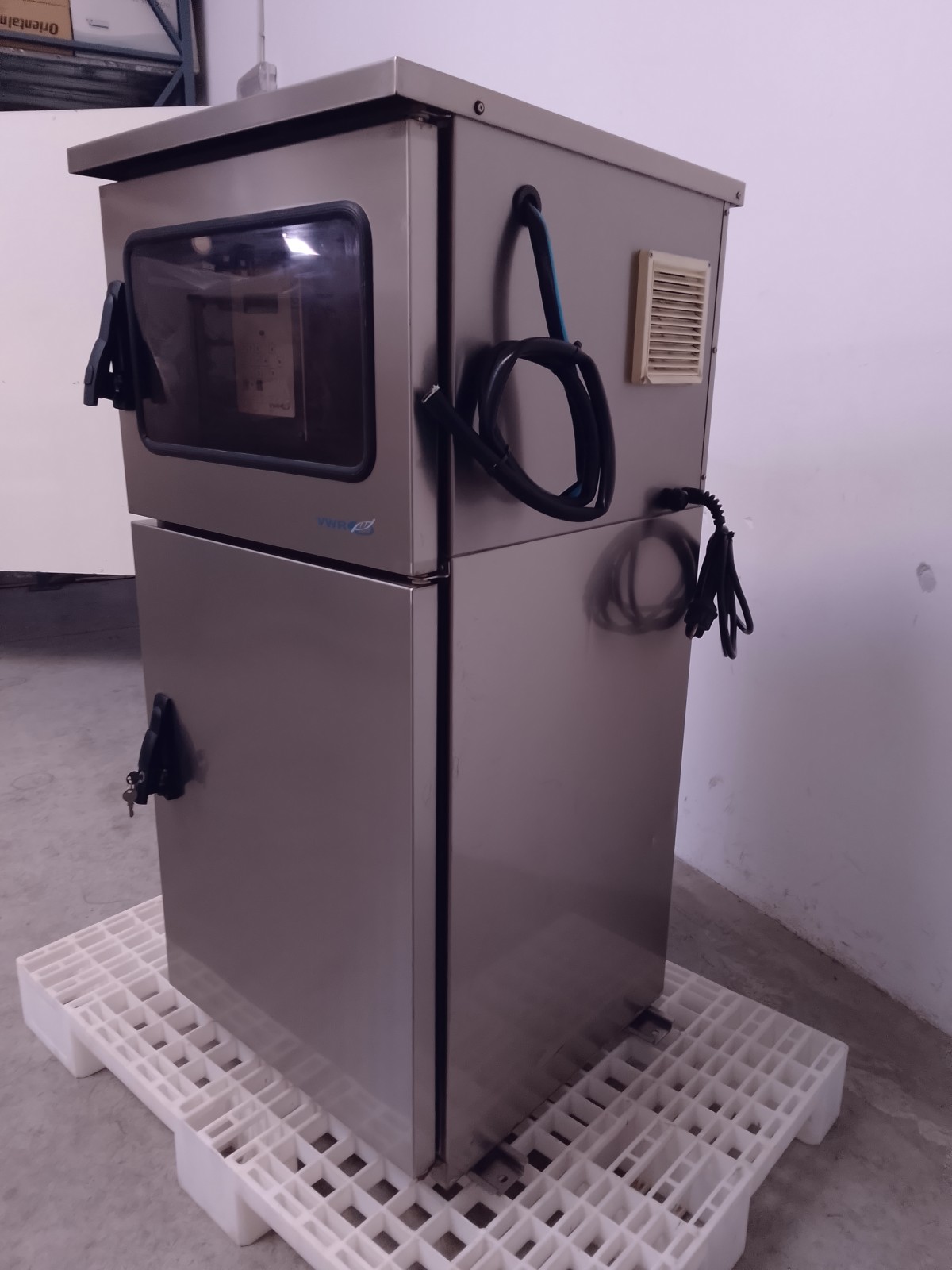 CAMPIONATORE AUTOMATICO PER ACQUE REFLUE (LAB-COMP-92) in vendita - foto 2