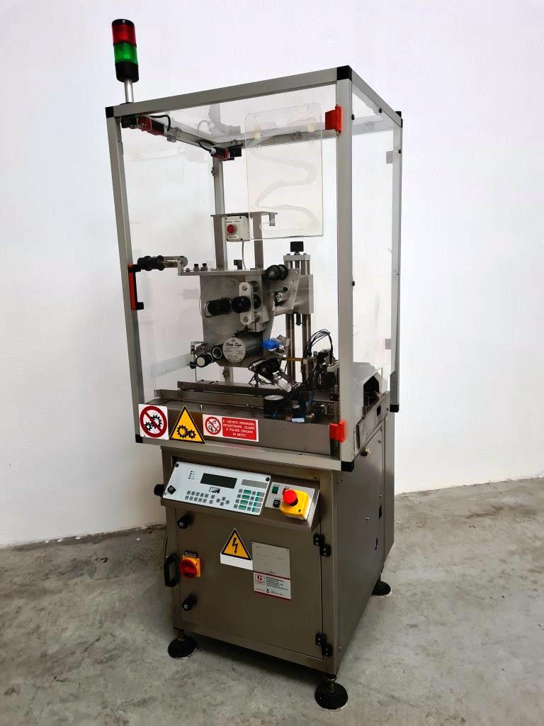 ETICHETTATRICE NERI SL 400 A (COD. MF-PK-ETI-98) in vendita - foto 2