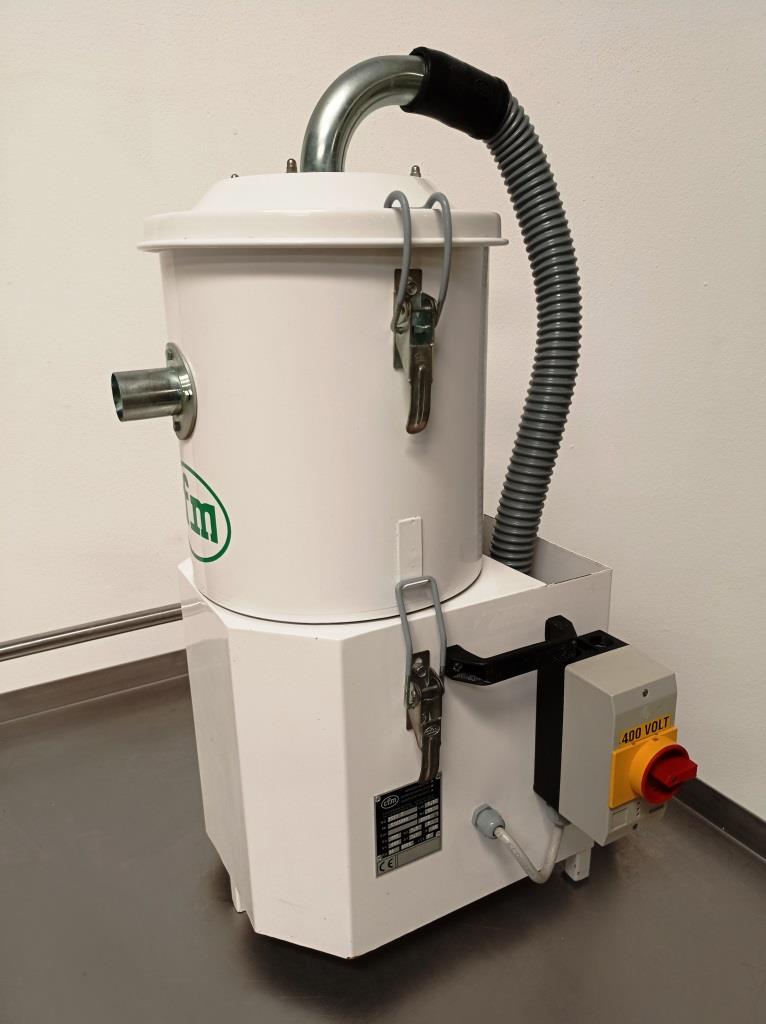 ASPIRATORE INDUSTRIALE – CFM – 3051T/3101T (ASP-50) in vendita - foto 3