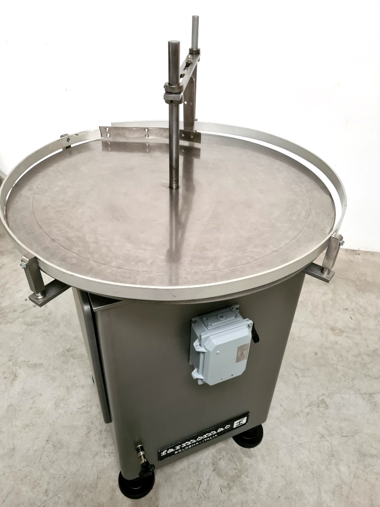 TAVOLO ROTANTE DI ACC. FARMOMAC F31/AC (COD. TAVR-56)  in vendita - foto 6