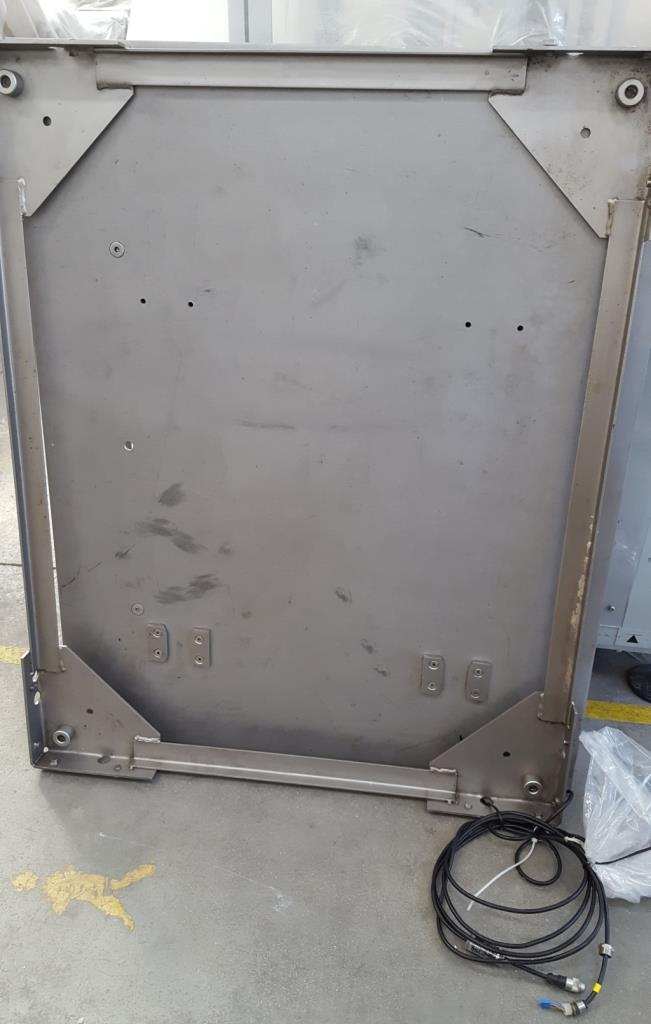 BILANCIA PAVIMENTO PIATTAFORMA METTLER TOLEDO (BIL-59) in vendita - foto 4