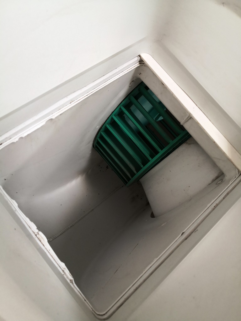 VENTILATORE CENTRIFUGO – PLASTIFER (COD. MF-PR-VEN-6) in vendita - foto 6