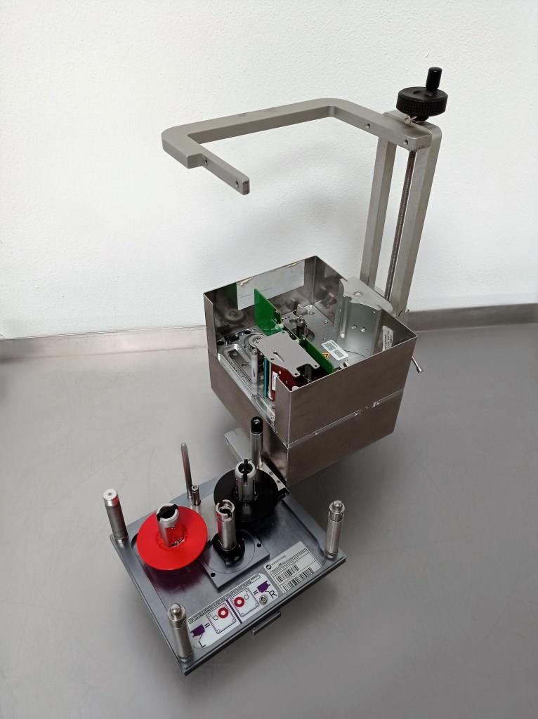 CODIFICATORE  – MARKEM – MOD. SMART DATE X40 (STA-57) in vendita - foto 3