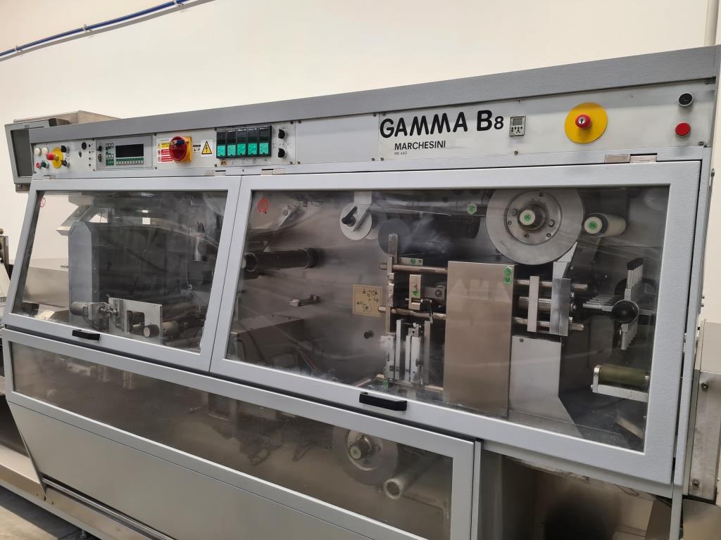 BLISTERATRICE – MARCHESINI MOD. B8 MB440 (COD. BLIS-24) in vendita - foto 4