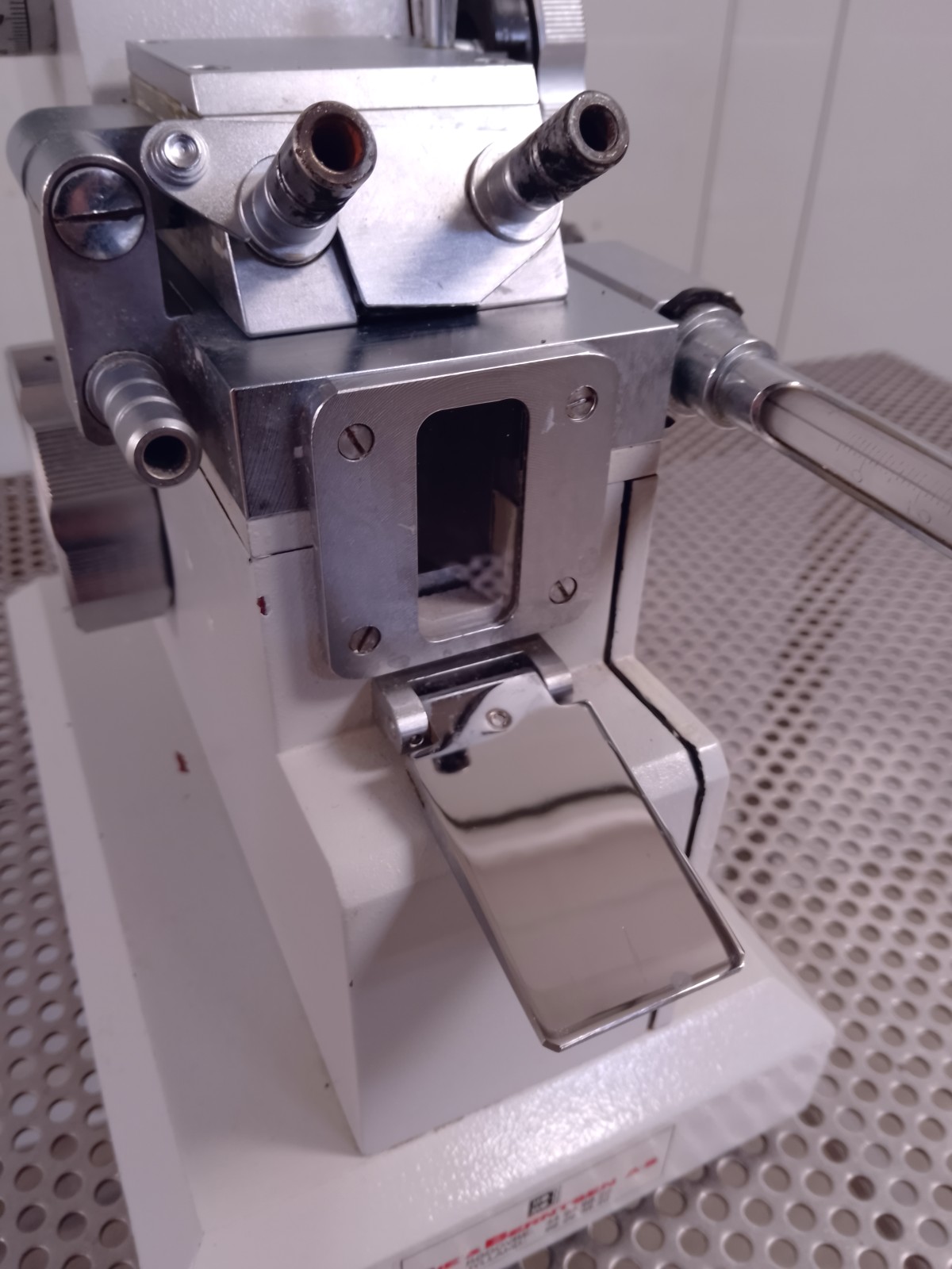 RIFRATTOMETRO DI ABBE - CETI (COD. LAB-COMP-90) in vendita - foto 7