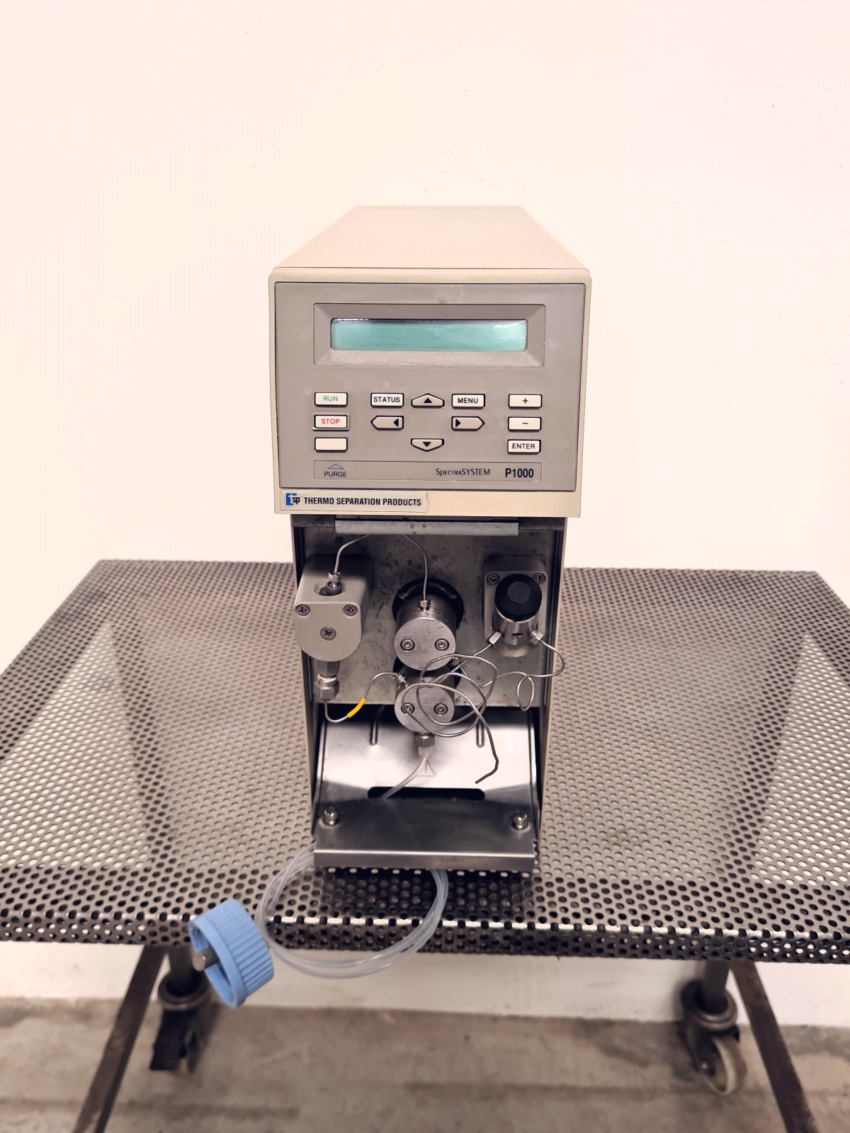 POMPA PER HPLC(COD. LAB-COMP-75) in vendita - foto 1