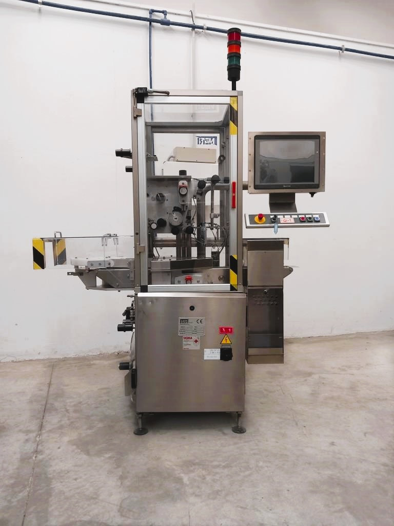 ETICHETTATRICE BOLLINATRICE (COD. MF-PK-ETI-161) in vendita - foto 1