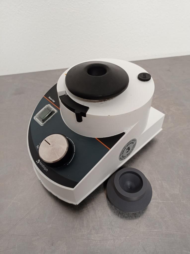 AGITATORE PER PROVETTA – HEIDOLPH – REAX TOP (AGI-10) in vendita - foto 2