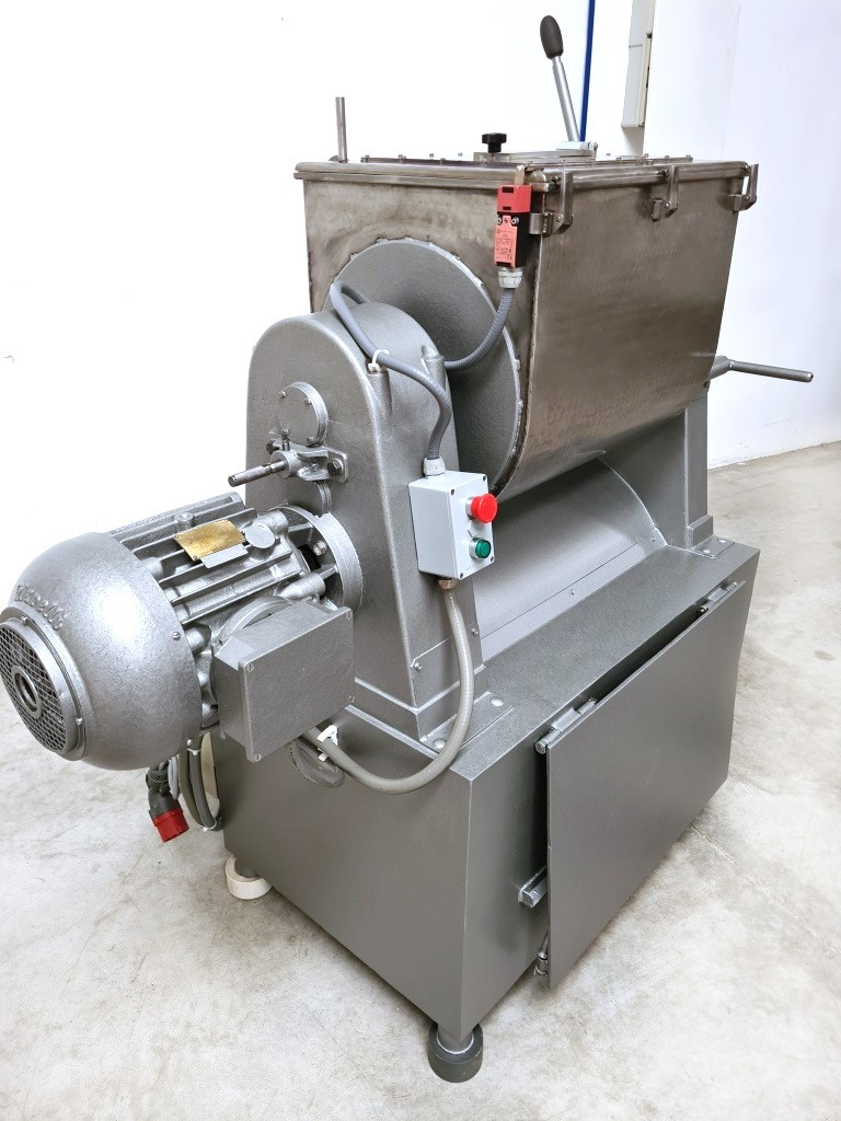 MESCOLATORE A DOPPIA ELICA – MOD. 110 LT (COD. MES-46) in vendita - foto 5