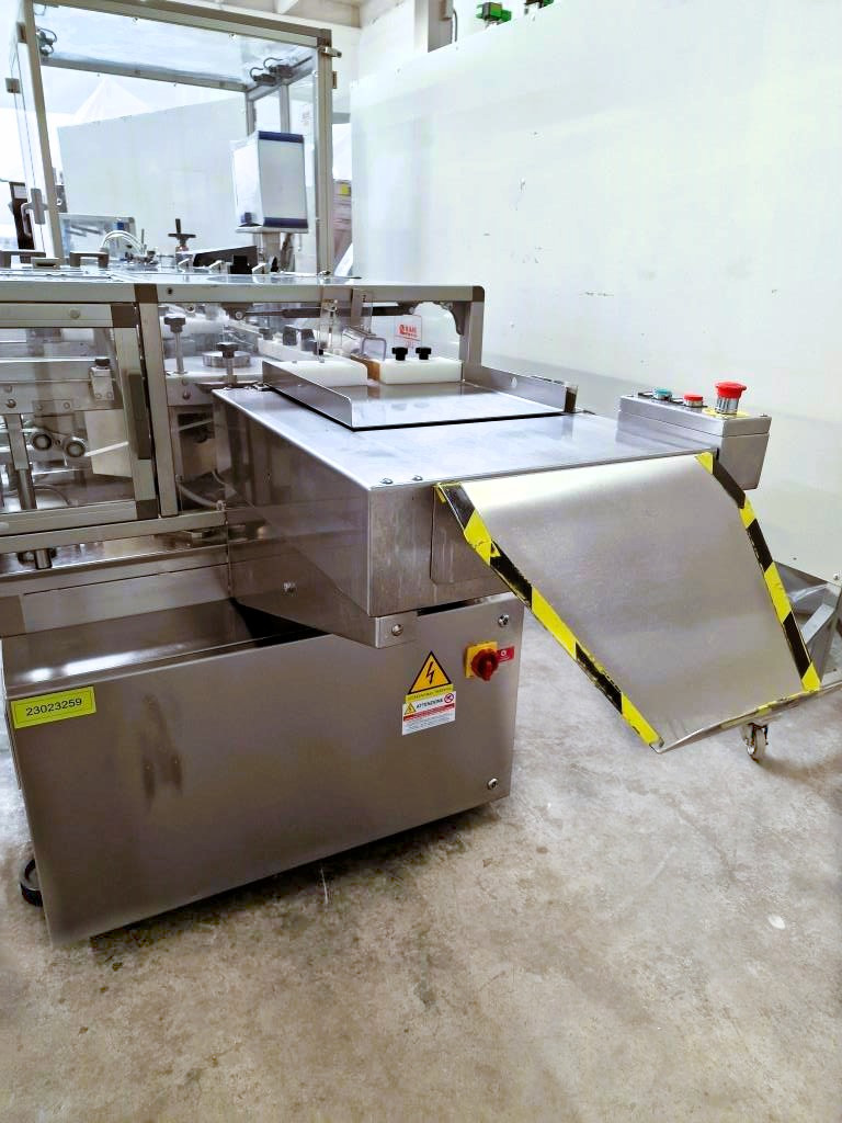 ETICHETTATRICE - IMA (COD. MF-PK-ETI-170) in vendita - foto 8
