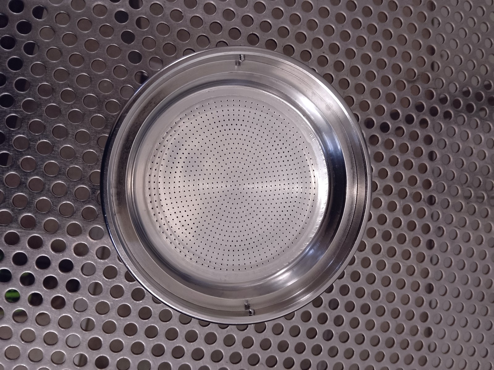 TESTER ARIA AMBIENTALE - MILLIPORE (LAB-APP-33) in vendita - foto 7