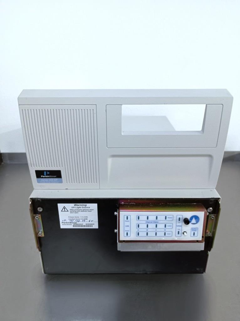 RILEVATORE A SERIE DI DIODI HPLC PERKIN ELMER (COMP-29) in vendita - foto 4