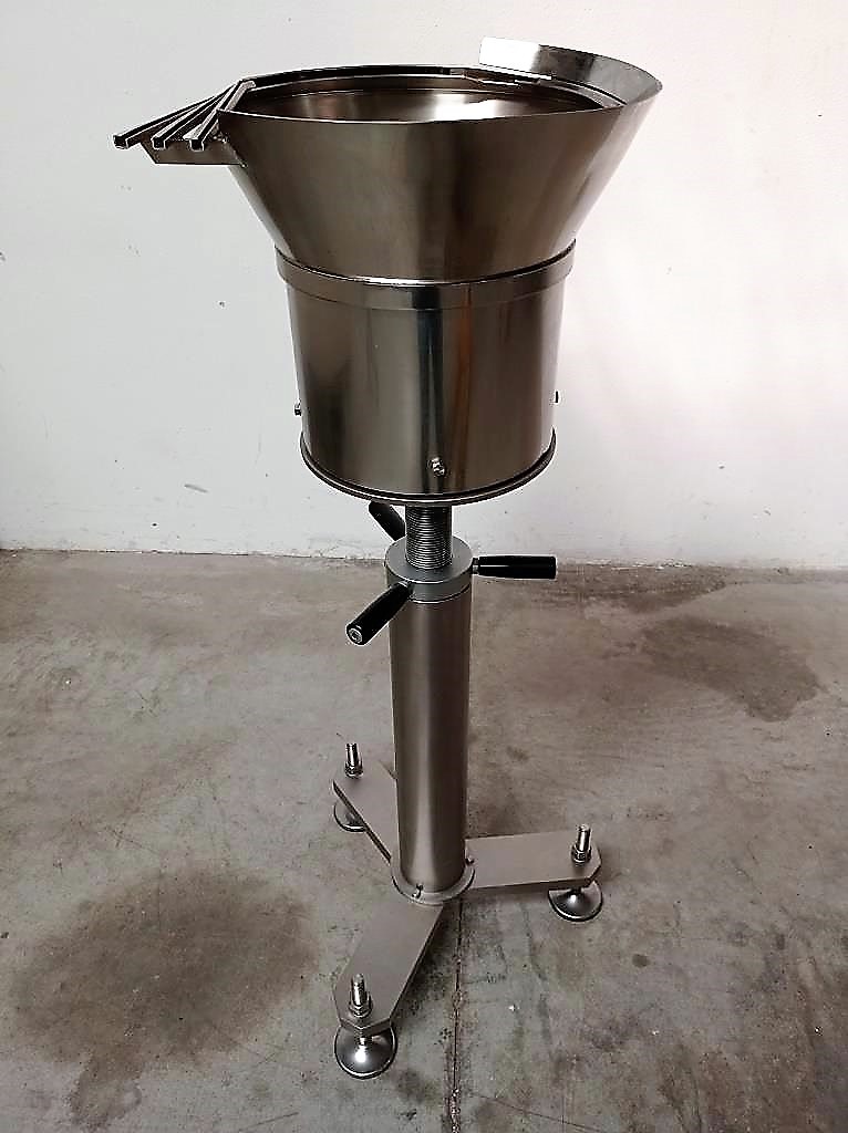 ALIMENTATORE ORIENTATORE VIBRANTE (COD. PH-PR-ALI-106) in vendita - foto 2