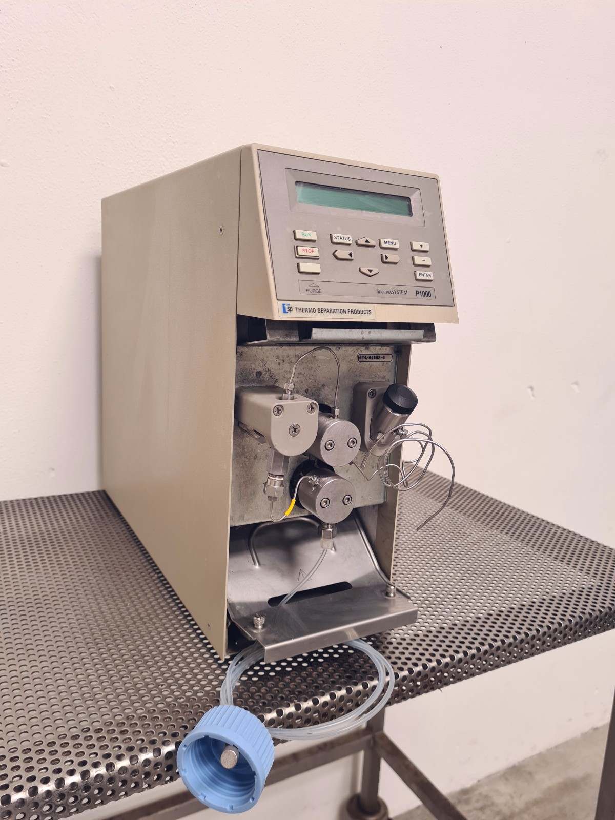 POMPA PER HPLC(COD. LAB-COMP-75) in vendita - foto 2