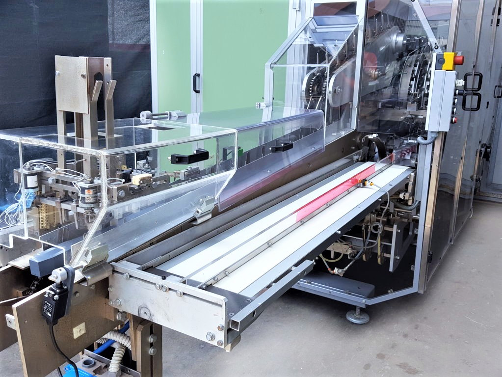 ASTUCCIATRICE CAM MOD. K0 (COD. MF-PK-AST-48) in vendita - foto 2