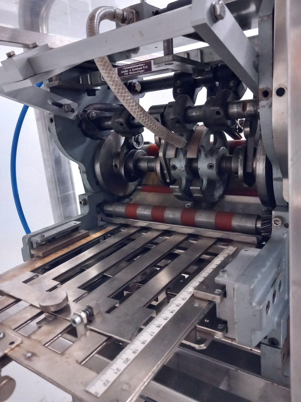 PIEGAPROSPETTI CON CARTER DI PROTEZIONE (MF-PK-PIE-14) in vendita - foto 7