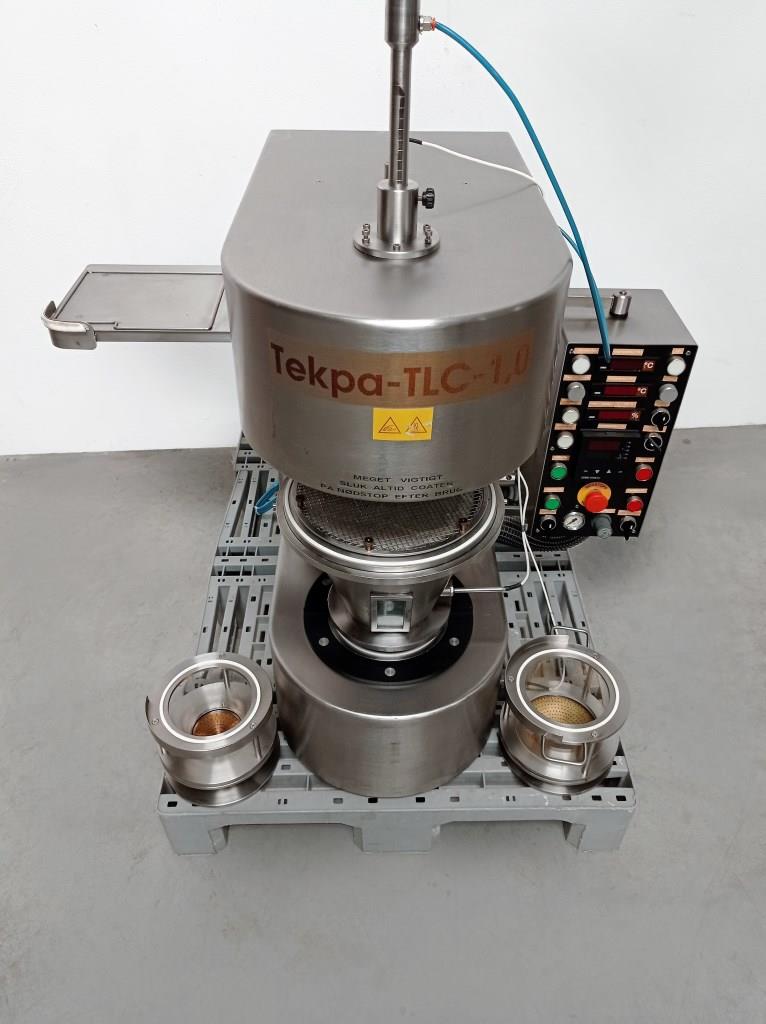 LETTO FLUIDO DA BANCO – TEKPA – MOD. TLC-1.0 (ESS-4) in vendita - foto 4