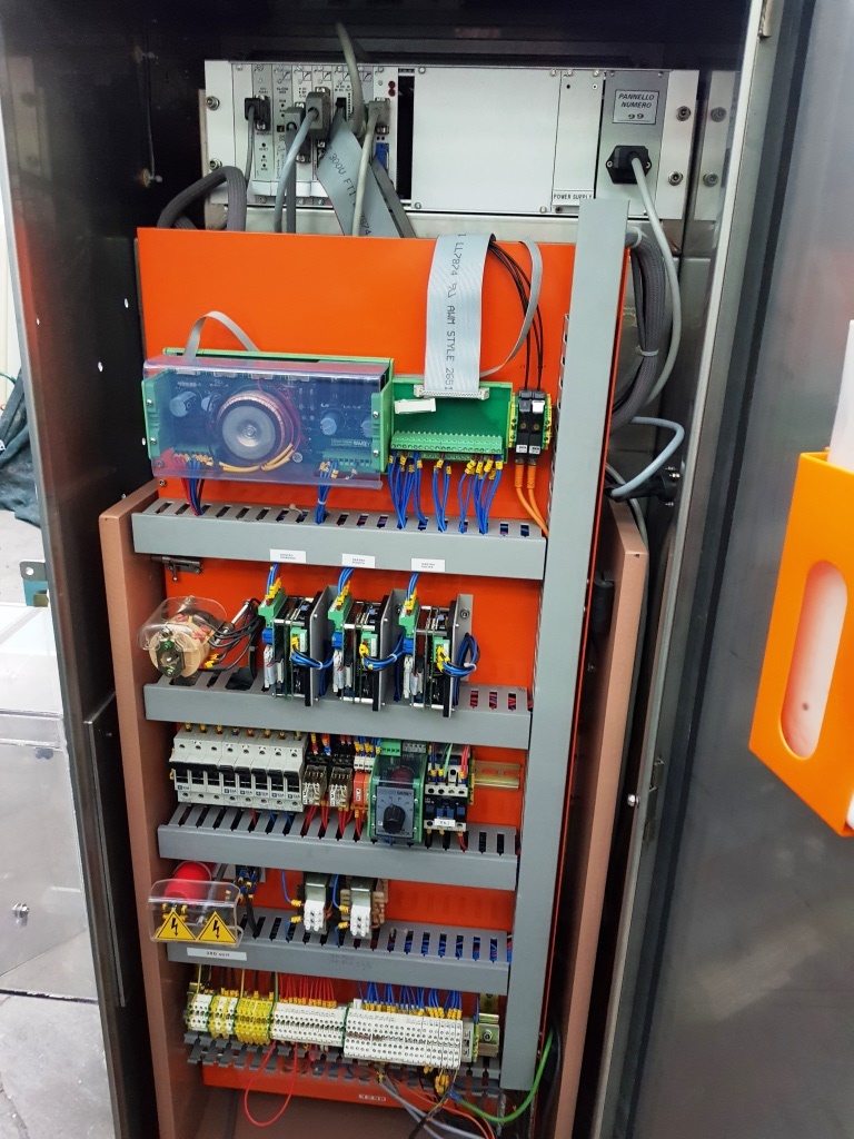 BILANCIA DI LINEA – RAMSEY – MOD. FDA (BIL-69) in vendita - foto 10
