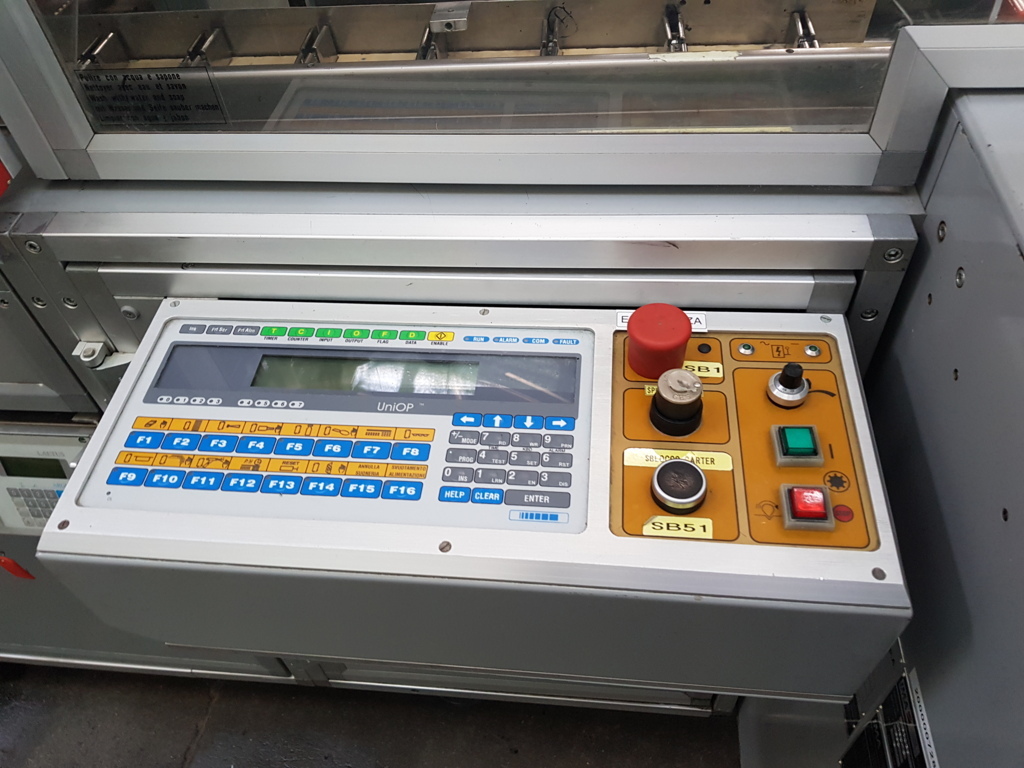 ASTUCCIATRICE ORIZZONTALE AUTOMATICA - IMA MOD. K150/C  in vendita - foto 13