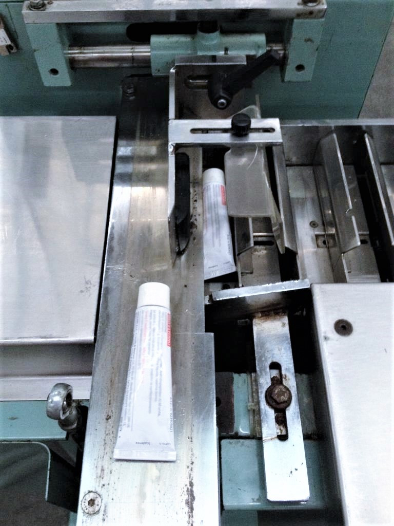 ASTUCCIATRICE ZANASI MOD. KB (COD. MF-PK-AST-37) in vendita - foto 8