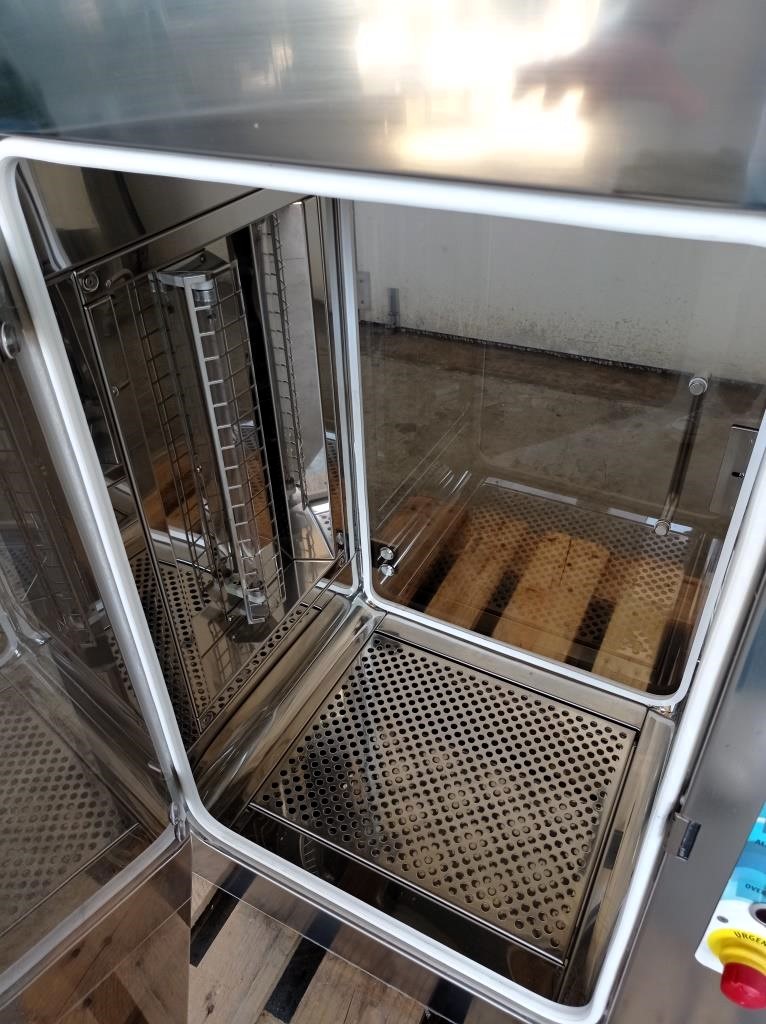 PASSAMATERIALI-TECNINOX-PIBI DUELL50/50(MF-PR-PAS-17) in vendita - foto 10