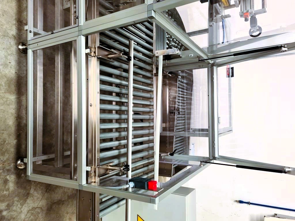 ETICHETTATRICE - ETIPACK (COD. MF-PK-ETI-166) in vendita - foto 6