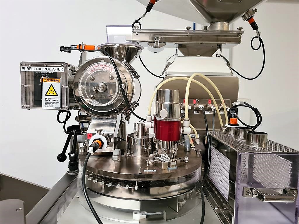 ISPEZIONATRICE CAPSULE QUALICAPS MOD. CES 50 (SIS-14) in vendita - foto 14