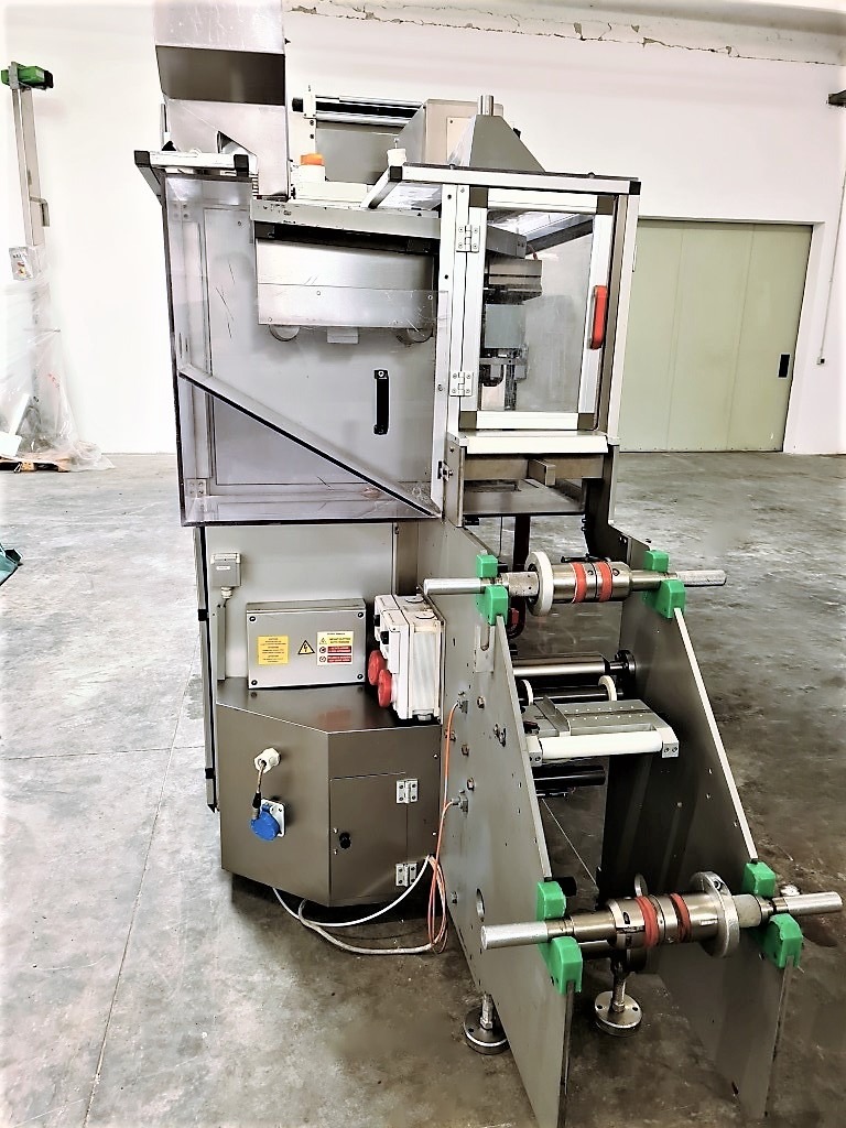 BLISTERATRICE BOSCH TLT 1400 (COD. MF-PK-BLIS-25) in vendita - foto 6