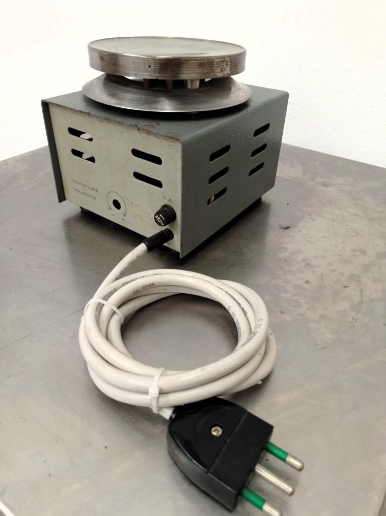 AGITATORE MAGNETICO RISCALDANTE – VALENTINI (AGI-3) in vendita - foto 2