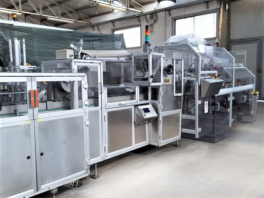 ASTUCCIATRICE BFB IMA MOD. A94 (COD. MF-PK-AST-46) in vendita - foto 1