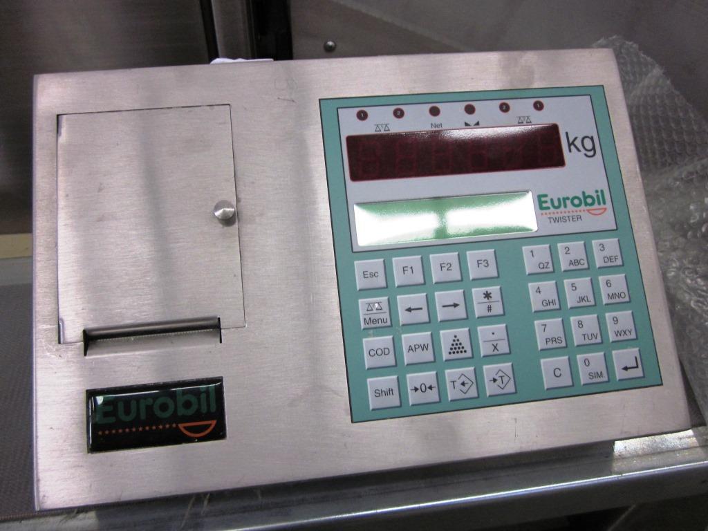SISTEMA PESATURA CON CELLE DI CARICO – EUROBIL (BIL-29) in vendita - foto 5