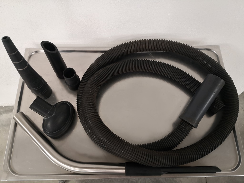ASPIRATORE SECCO LIQUIDI – TIGER-VAC CWR-10 4W (ASP-42) in vendita - foto 5
