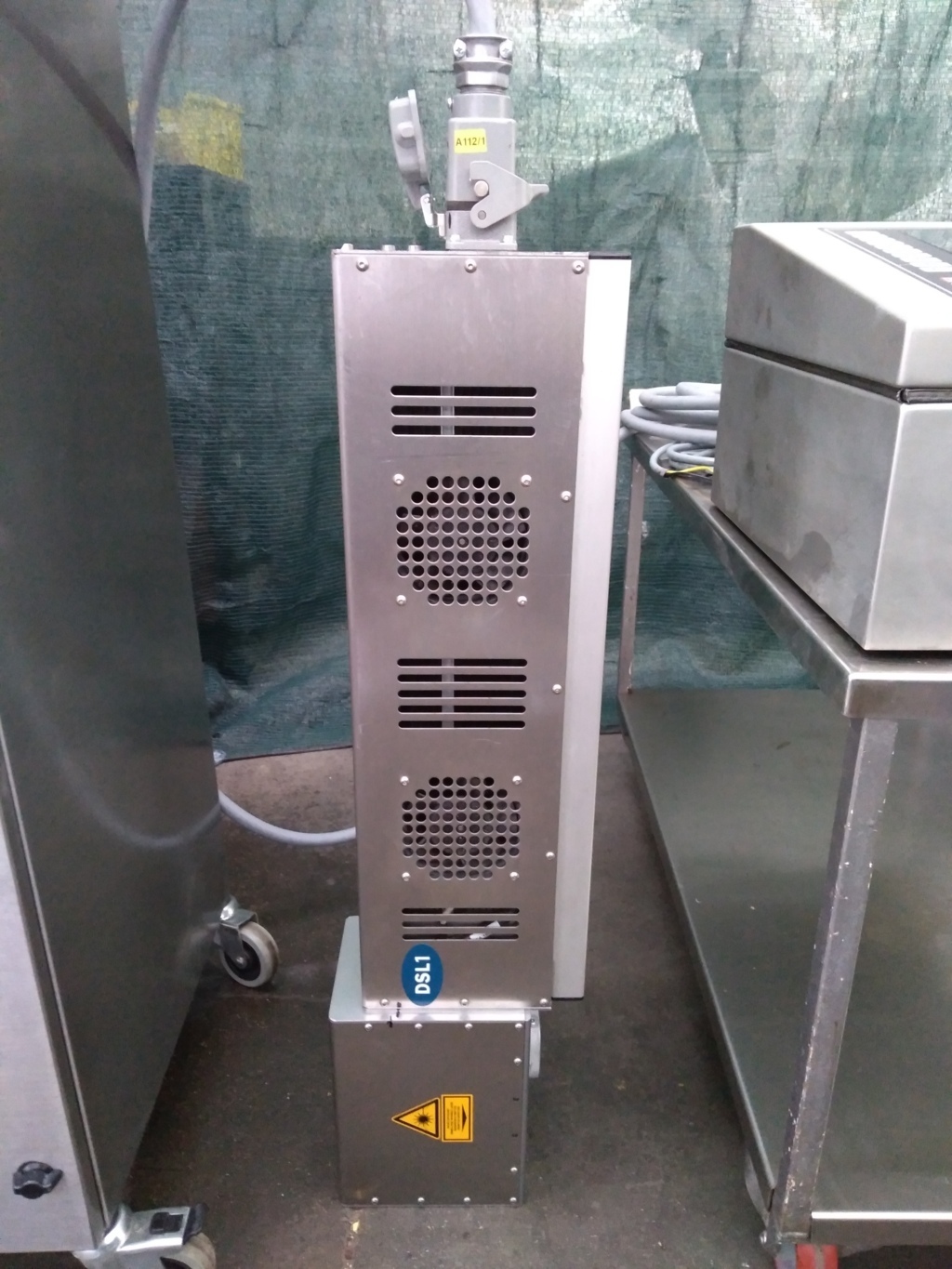 MARCATORE CODIFICATORE LASER – DOMINO (COD-4) in vendita - foto 3