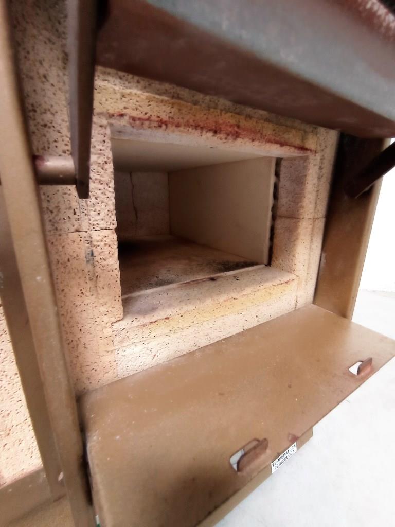 FORNO ELETTRICO TRATTAMENTO TERMICO – SIB 803 (FOR-23) in vendita - foto 5