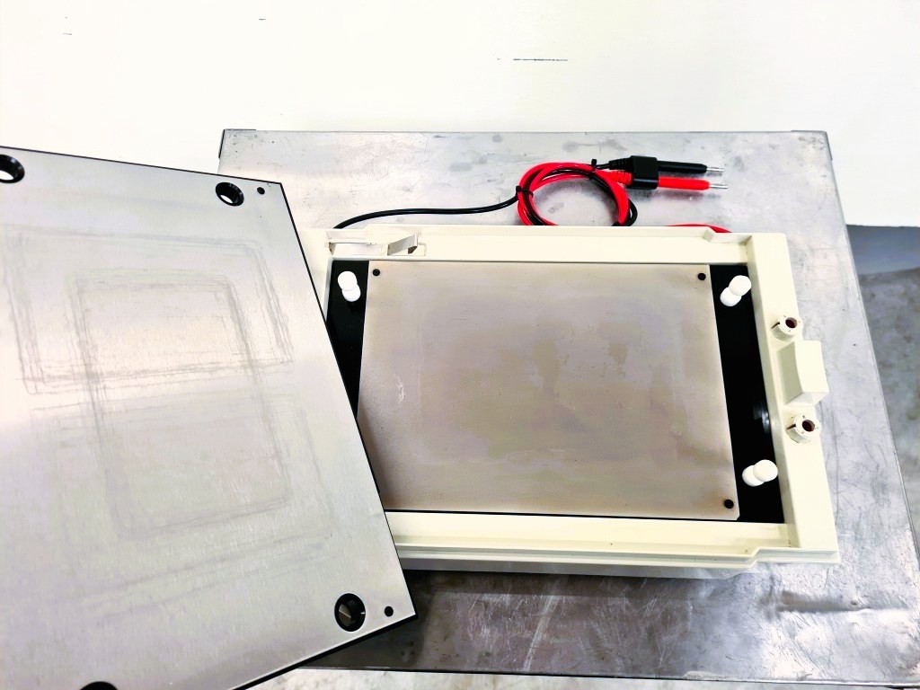 CELLA DI TRASFERIMENTO ELETTROFORETICO SEMISECCO in vendita - foto 3