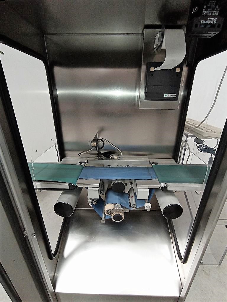 BILANCIA DI LINEA THERMO RAMSEY RXM (COD MF-PK-BIL-100) in vendita - foto 9