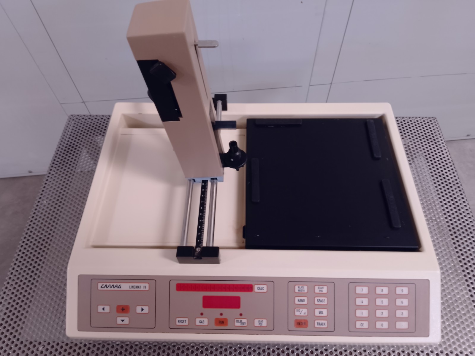 CAMPIONATORE AUTOMATICO PER PIASTRINE (LAB-COMP-89) in vendita - foto 7