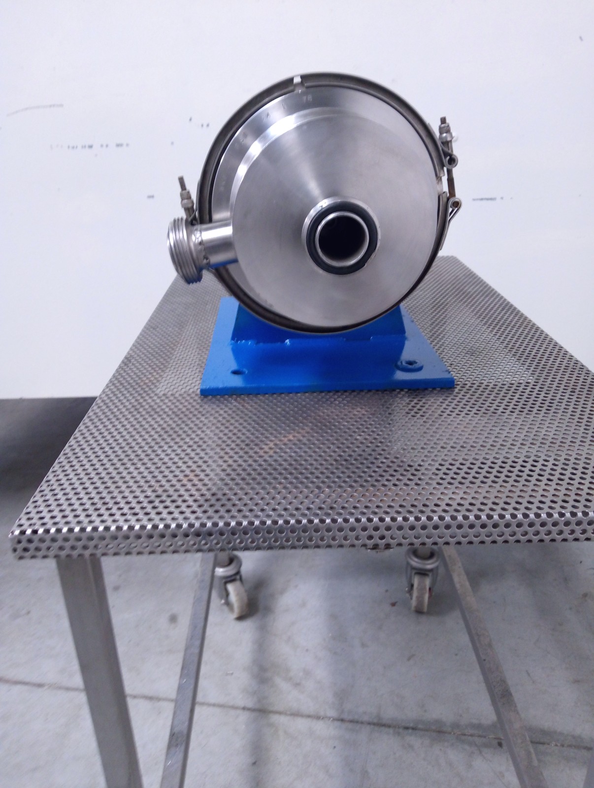 MISCELATORE IN-LINE SILVERSON (COD. MF-PR-MES-68) in vendita - foto 5