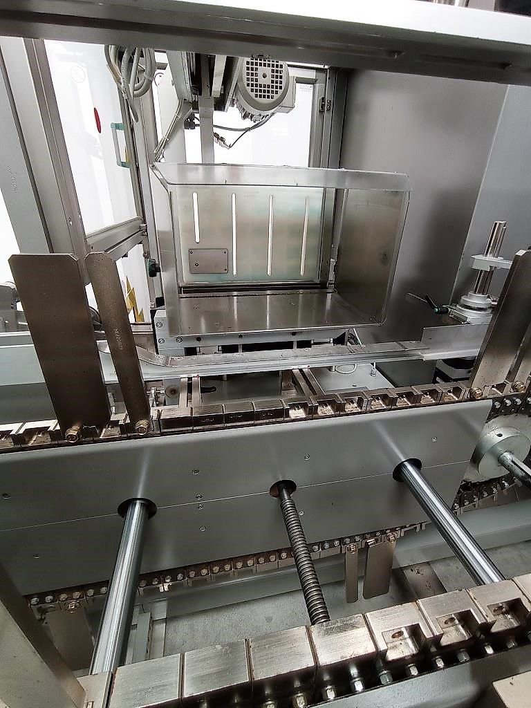 INCARTONATRICE PACKSERVICE MARCHESINI  (MF-PK-INC-65) in vendita - foto 6